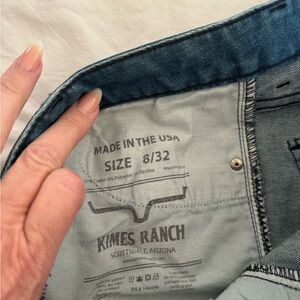Women’s Kime’s Jeans Lola , 8/32  excellent condition